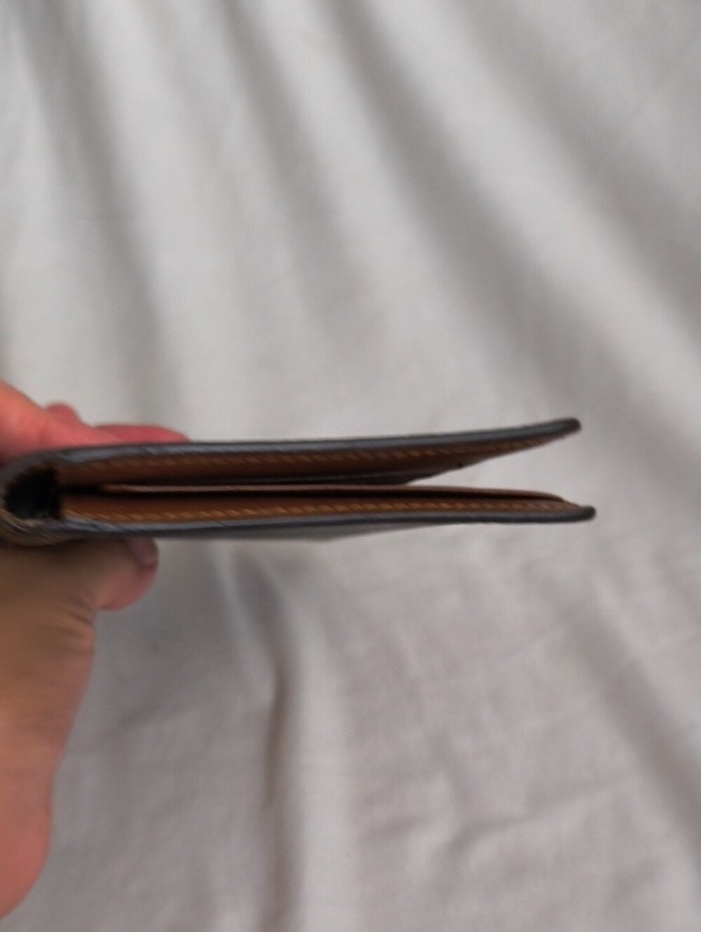 LV Flat Wallet - Picture 12 of 14